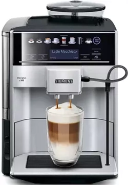 Кофемашина Siemens TE653311RW EQ.6 plus s300