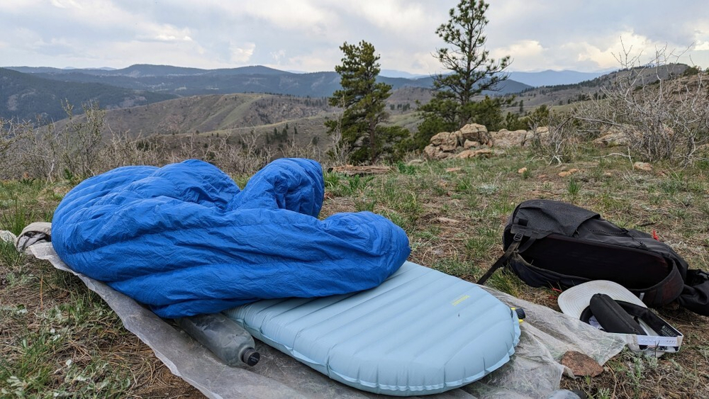 Коврик туристический  Therm-A-Rest NeoAir Xtherm NXT, long