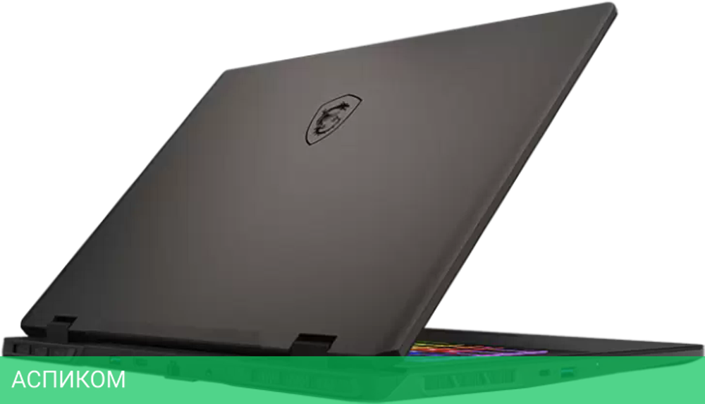 Игровой ноутбук MSI Sword 17 HX B13VGKG-215XRU