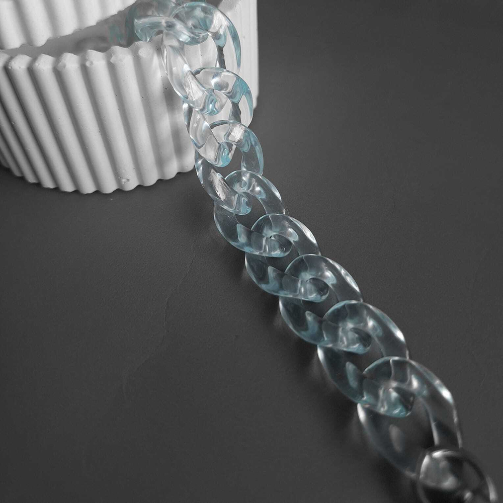 Ручка-цепочка для сумки 30 см