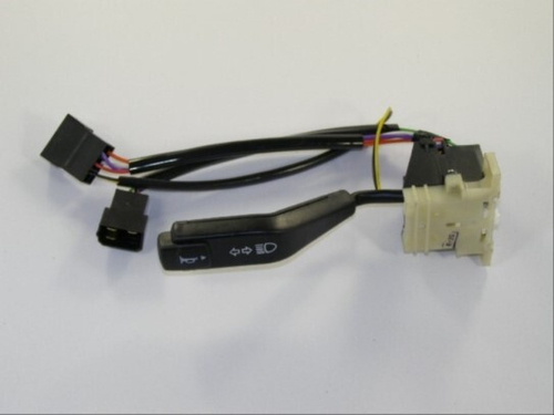 Переключатель подрул. /Г-3302/ лев. (поворот+свет+сигнал) (Автоарматура)