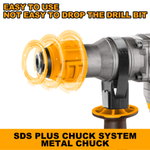 Перфоратор SDS-Plus INGCO RH150038 INDUSTRIAL 1500 Вт 5,5 Дж