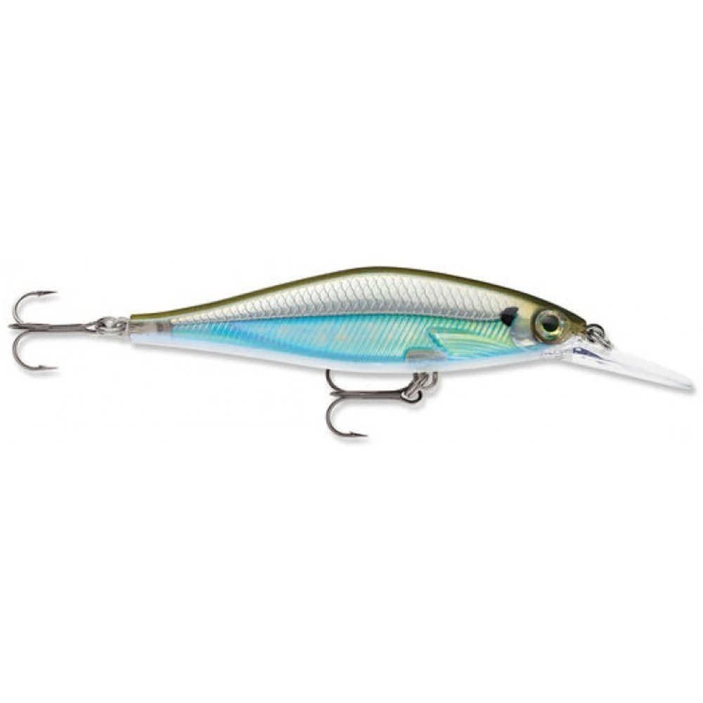 Воблер RAPALA Shadow Rap Shad Deep SDRSD09 / 9 см, 12 г, цвет MBS