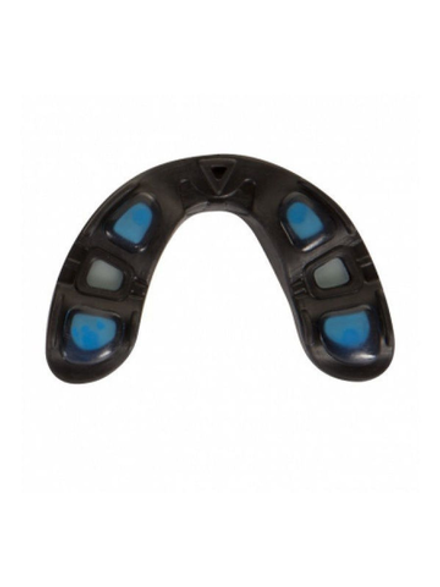 Капа боксерская Venum Predator Black/Blue