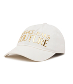 Кепка Versace Jeans Couture - белый(76GAZK32ZG207)