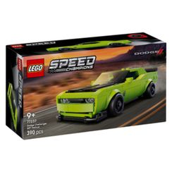 LEGO Constructor Speed Champions Dodge Challenger SRT Hellcat Sports Car