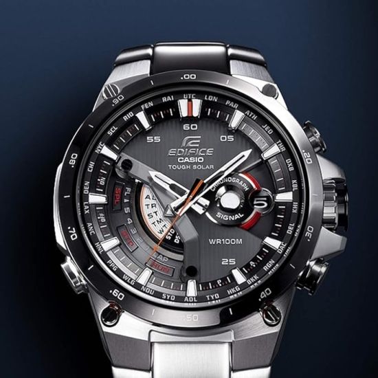 Наручные часы Casio EQS-A1000DB-1A