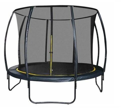 БАТУТ 8FT 2,44М С ЗАЩИТНОЙ СЕТКОЙ (ВНУТРЬ) Б/Л CFR-8FT-3