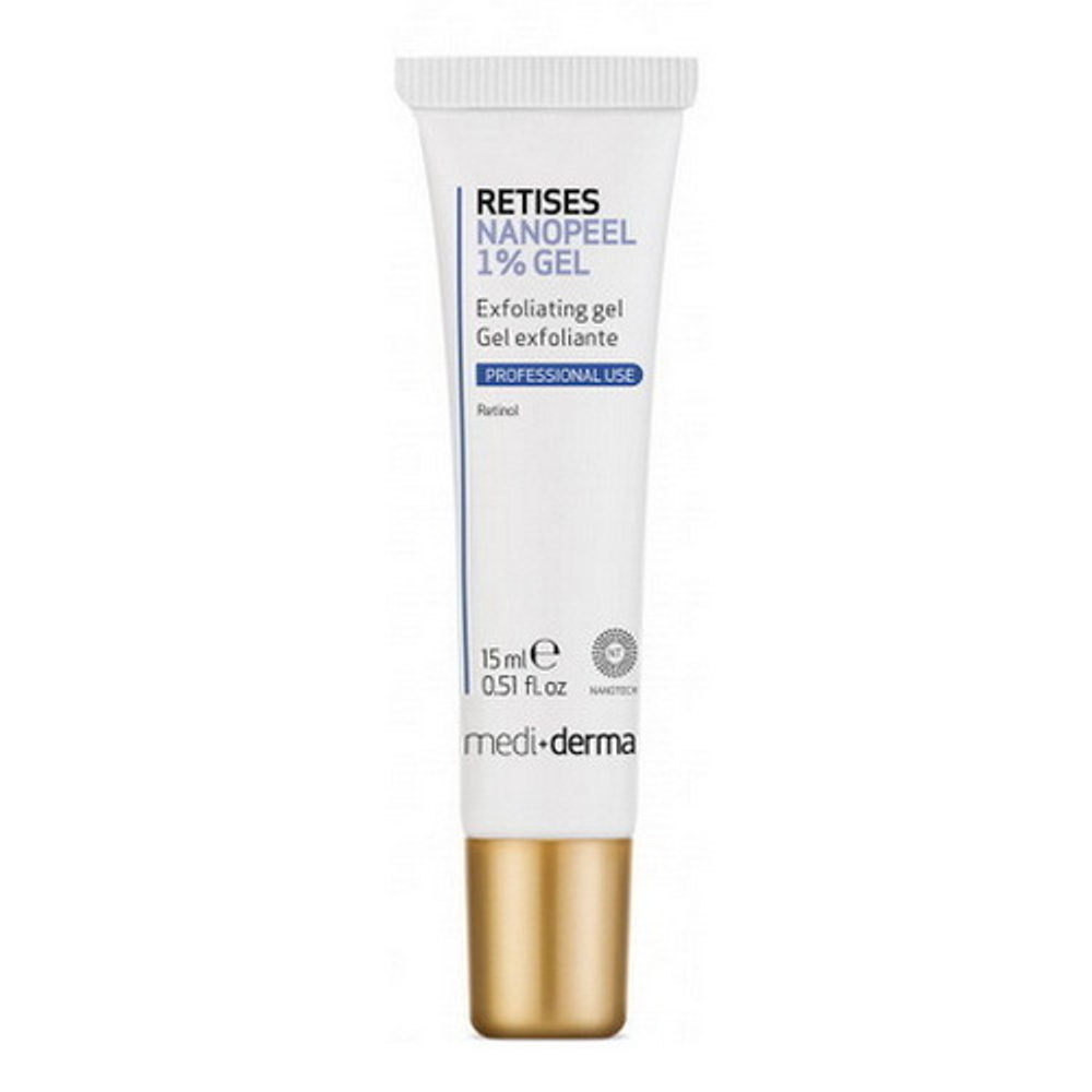 Retises Nanopeel 1% Gel Mediderma | Пилинг-гель