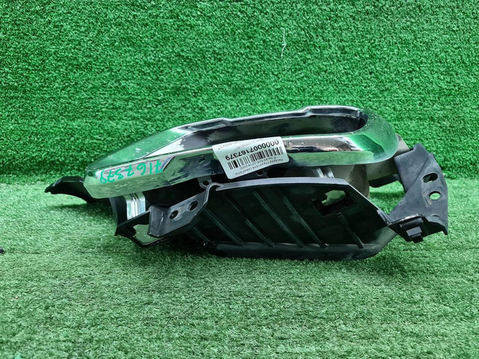 Насадка глушителя левая BMW X5 G05 18-23 M-paket