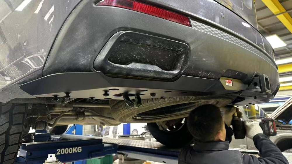 Haval H5 23+ Комплект силовых бамперов MR