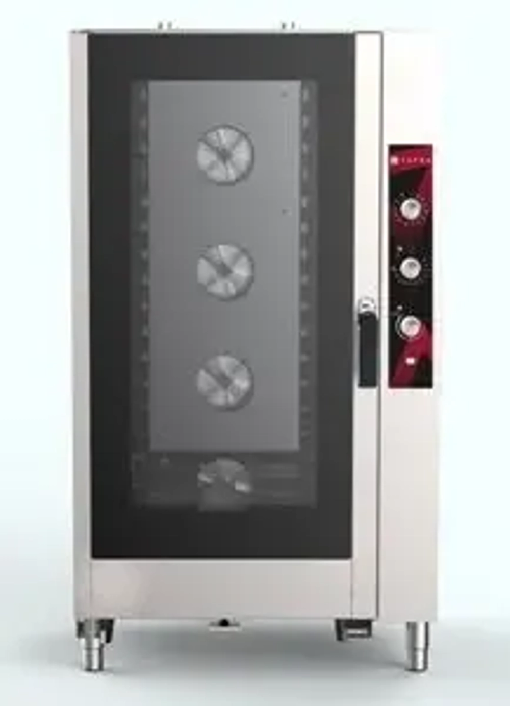 Пароконвектомат Tatra TBI 16 M.2V