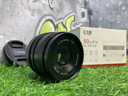 7artisans 50mm 1.8 Sony E
