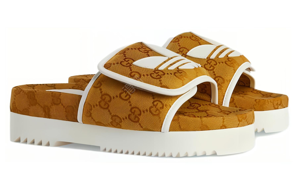 Кроссовки Adidas X Gucci (Женская размерная сетка)