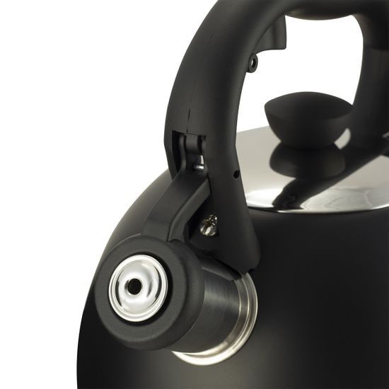 Чайник 2 л. из нержавеющей стали со свистком Ofenbach NB 100300