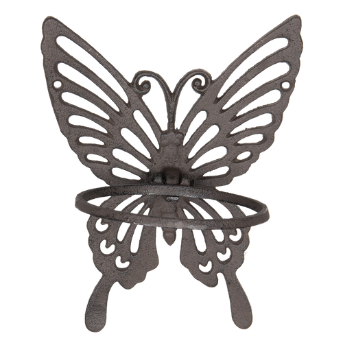 Держатель для кашпо "Бабочка" 18х15х23см