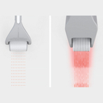 KLAPP Набор для Микронидлинга дермароллер + концентрат-сыворотка - HYALURONIC 1 шт + 10 мл