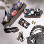 Keychain with rotating element BR02112023001