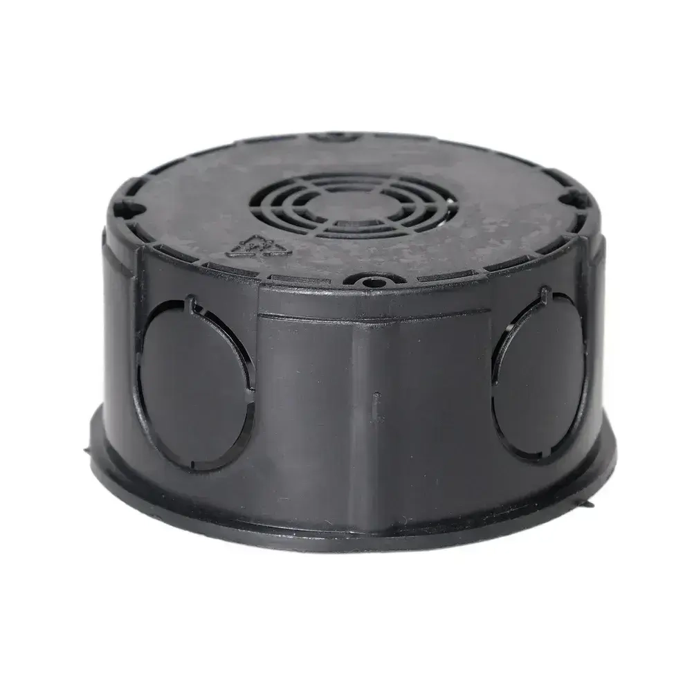 Подрозетник узкий d65x34, коробка установочная D65 H34 под розетку