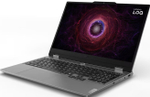 Ноутбук  Lenovo LOQ 15ARP9 15.6 ", Ryzen 7, 16 Гб RAM, 1 Тб SSD, GeForce RTX 4060, Серый