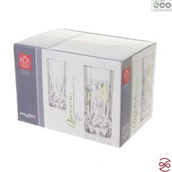 Набор стаканов для воды RCR Opera 360 мл (6 шт)