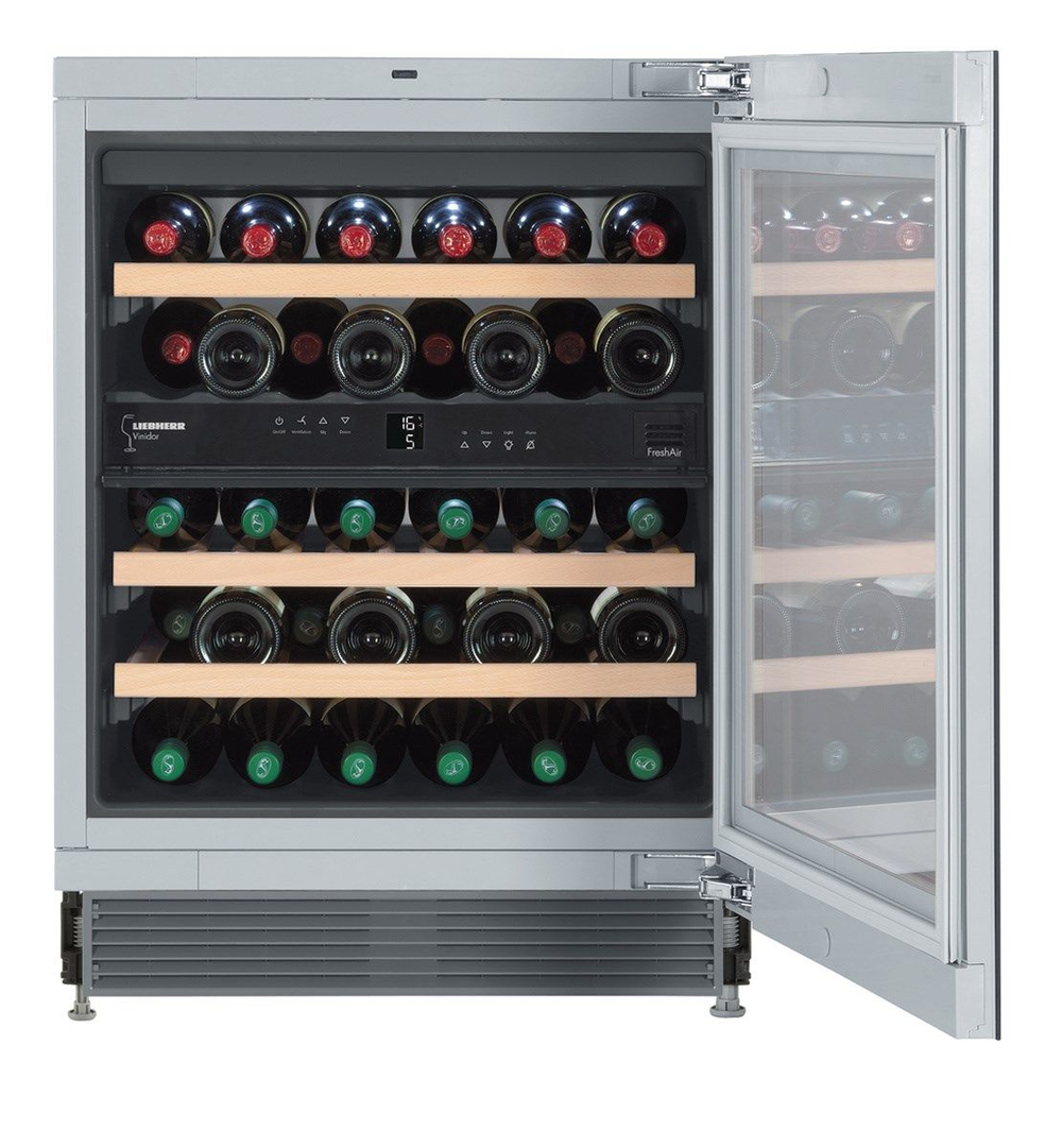 Встраиваемый винный шкаф Liebherr UWT 1682