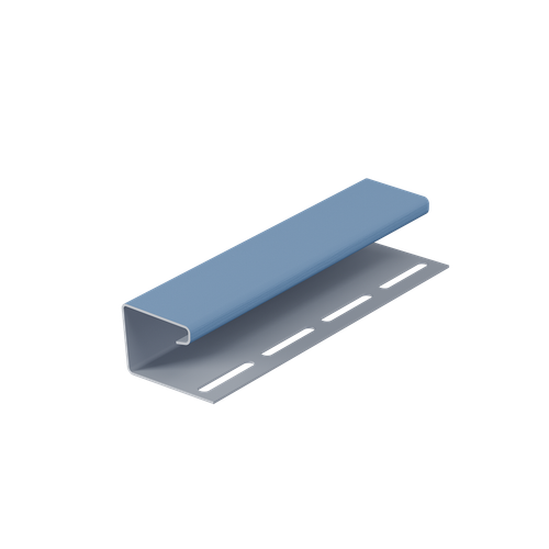 Premium j-профиль 16 мм, слива