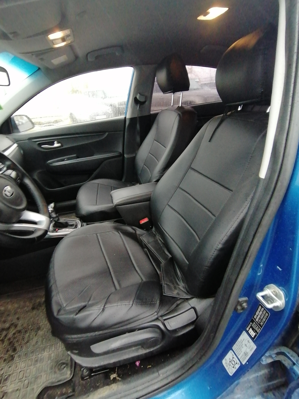 Kia RIO Classic Audio 1.6 6AT