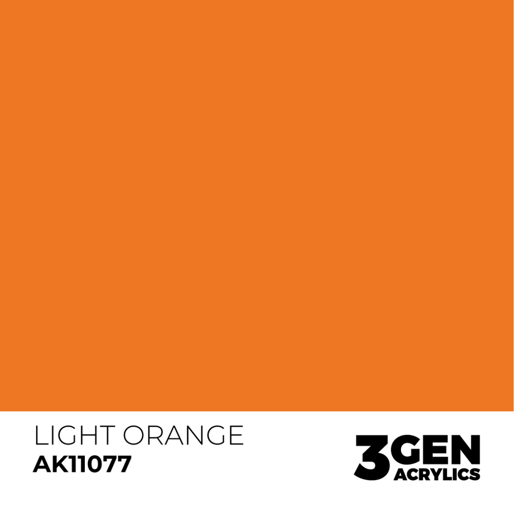 Light Orange
