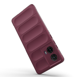 Противоударный чехол Flexible Case для Moto Edge G85 5G