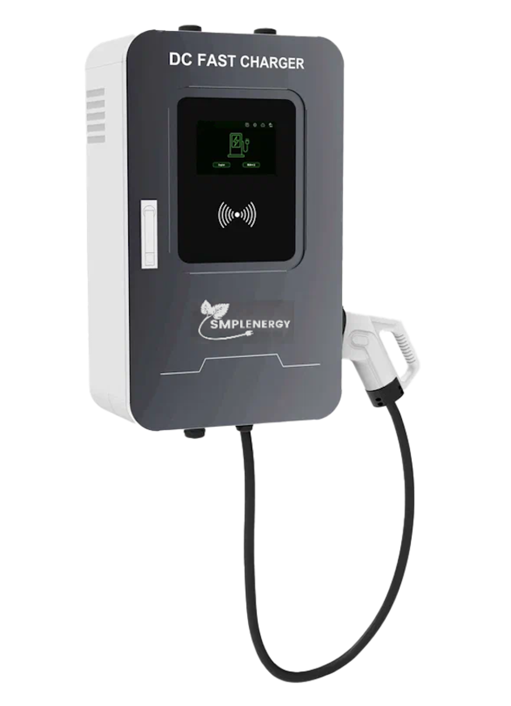 Зарядная станция Simple Energy Lightning Celerrimus, 20 кВт (SE-DC-20-1)