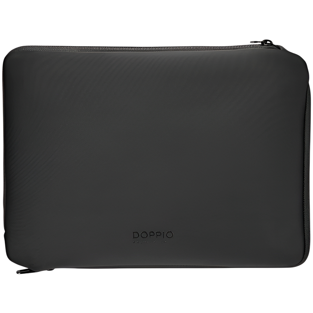 DOPPIO SLEEVE LAPTOP 13"/14" NERO