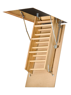 Чердачная лестница AVANGARD LITE 60x120x280