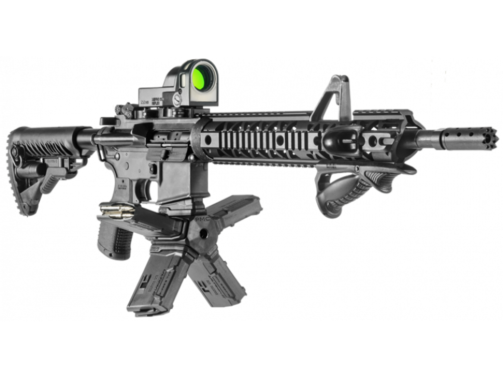 Алюминиевое цевье NFR-EX