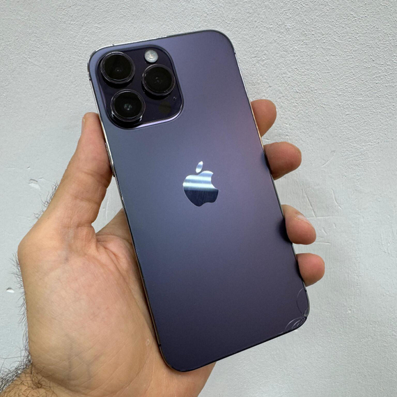 Apple iPhone 14 Pro Max 128 ГБ АКБ 88% (без комплекта)