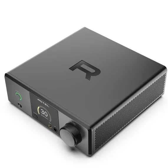 Rotel DX-3 Black