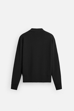 Трикотажная рубашка relaxed fit
