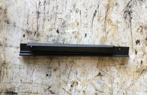 Накладка обшивки крыши кабины MAN TGA 81629300147 б/у