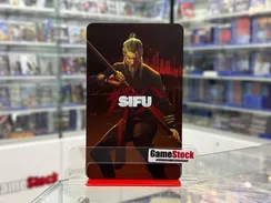 Sifu Vengeance Edition (Nintendo Switch, Русские субтитры, Б/У)