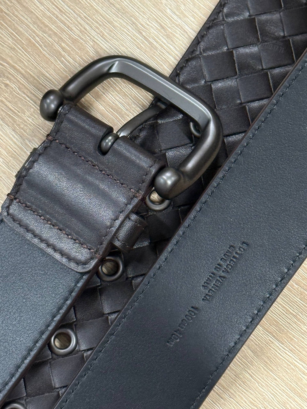 Ремень Bottega Veneta