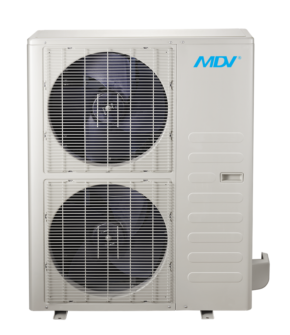 Кассетный кондиционер MDV MDCD-60HRFN8 / T-MBQ4-04BD / MDOU-60HFN8