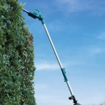 Makita DUN461WZ аккумуляторный кусторез со штангой (без АКБ и ЗУ)