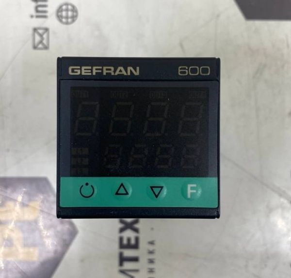 Новое поступление оборудования Gefran 600-R-R-0-0-1 F000052 Новое поступление оборудования Gefran 600-R-R-0-0-1 F000052