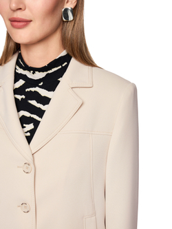 Блейзер из полиэстера