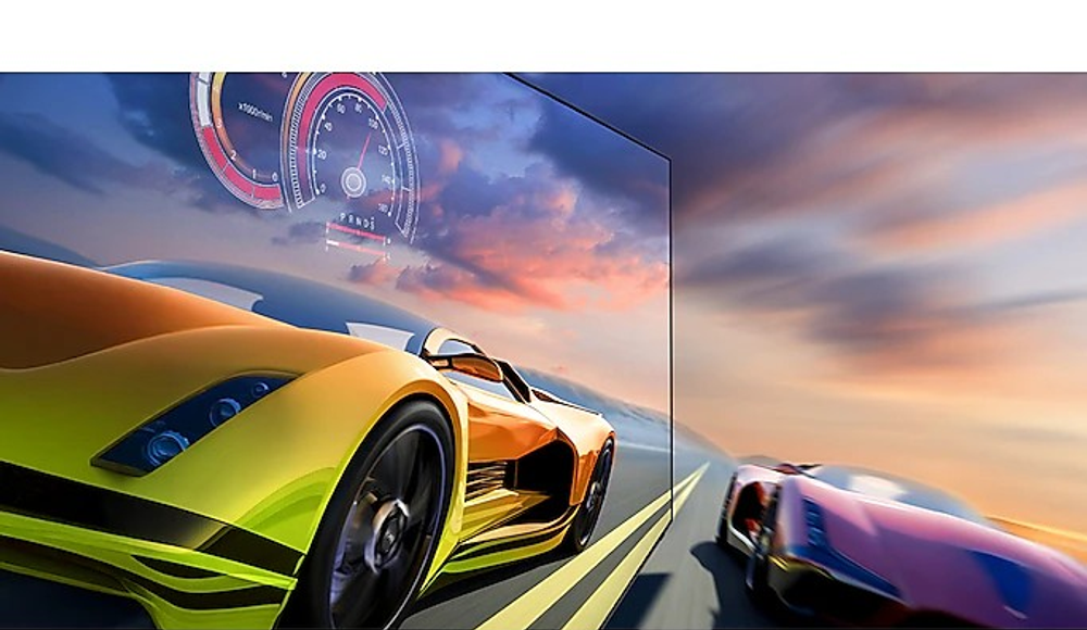 OLED телевизор Samsung QE55S90FAU