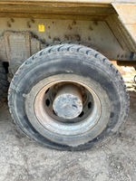 FAW J6 8x4 Самосвал СА3310Р66K24T4E5