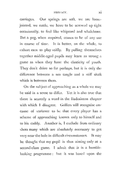 The art of golf | Walter Grindlay Simpson