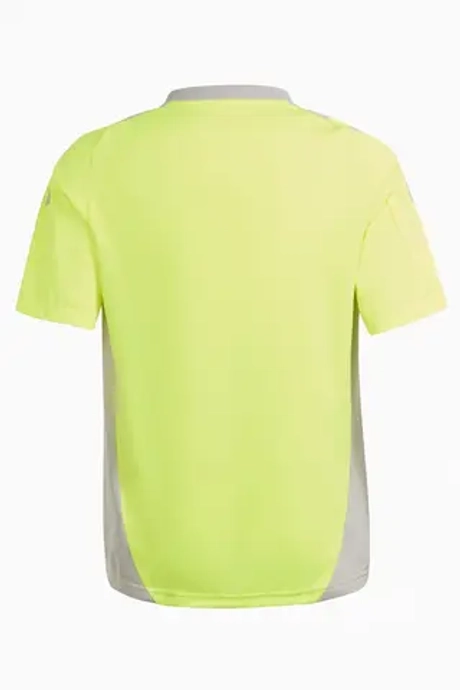 Футболка adidas Tiro 24 Competition Training Junior - желтый