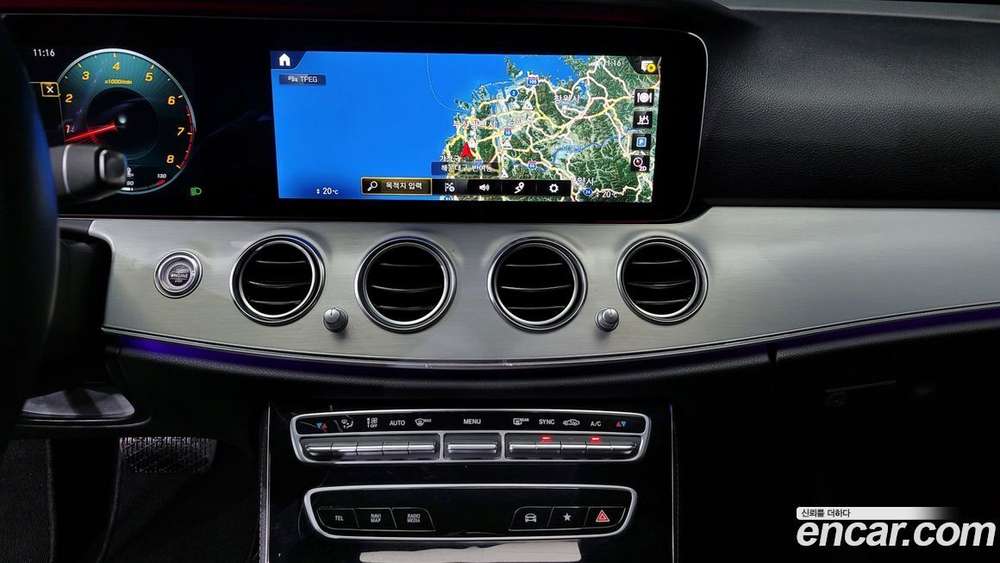 Mercedes-Benz E-Class W213 E250 Avangarde (06.2021)