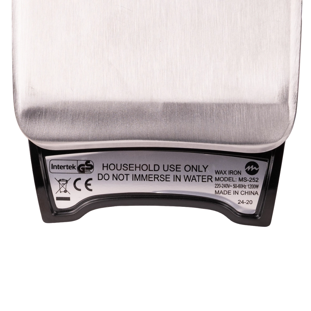 Утюг смазочный VAUHTI ECONOMY, 1000 Вт